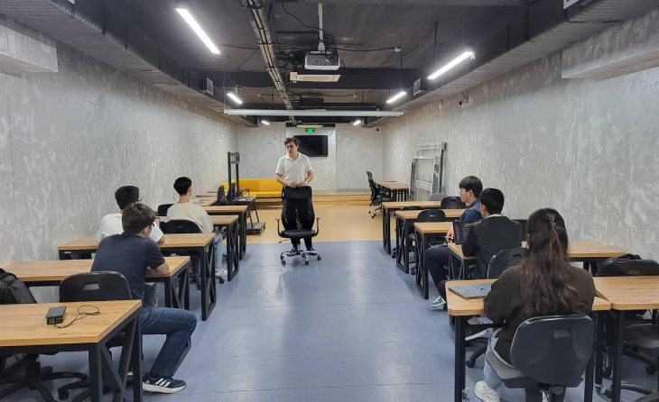 Workshop Highlights: Founder Mindset No Sugarcoating